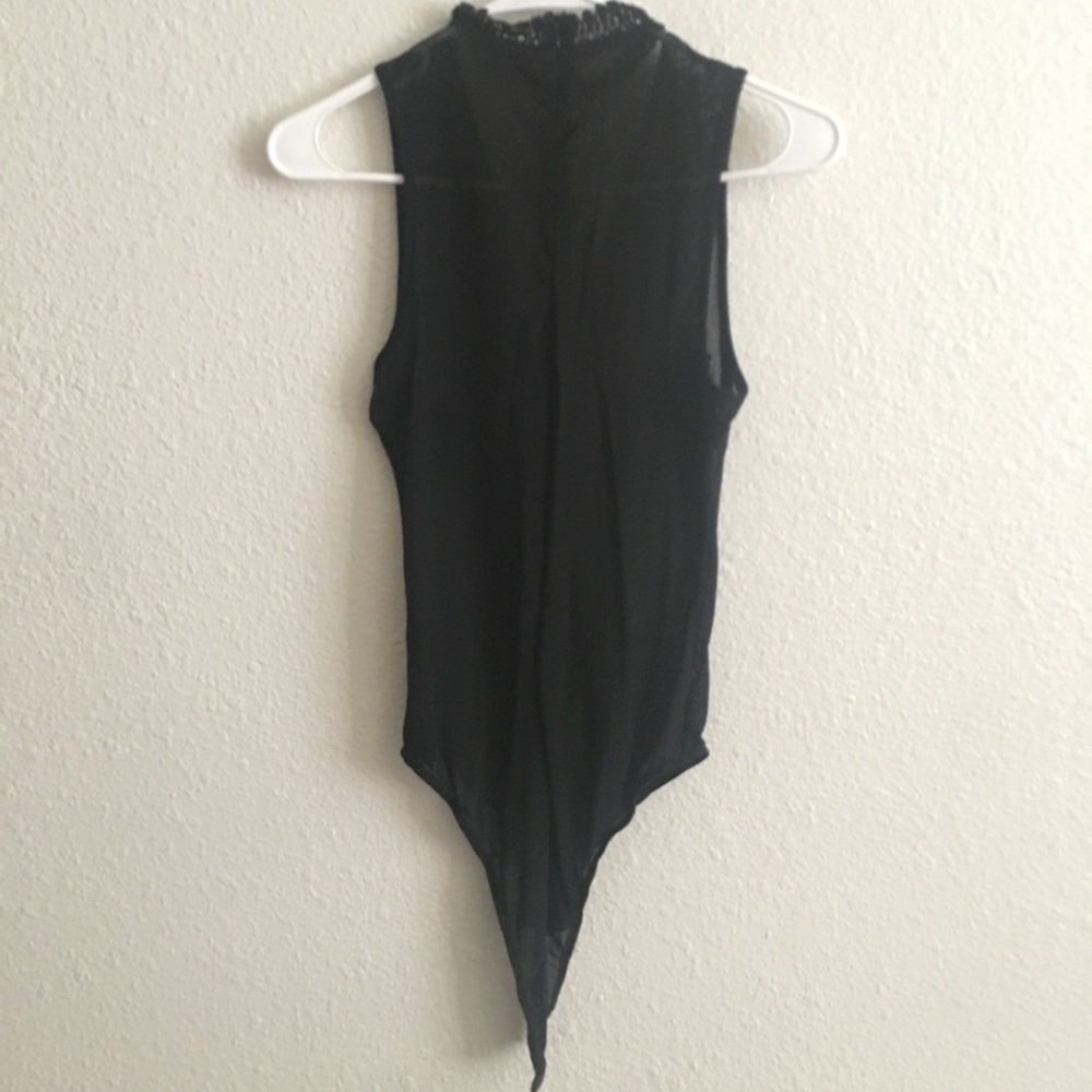 Hold Me, Thrill Me, Kiss Me Bodysuit - Picture 4 of 6